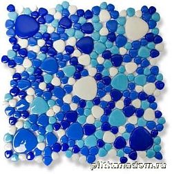 Chakmaks Mosaic Pebble 250 sp G. Мозаика 29х29х0,6 см