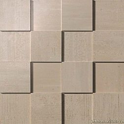 Atlas Concorde Mark Clay Mosaico 3D lappato Мозаика 30х30 см