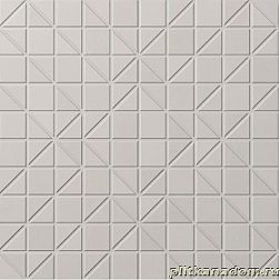 Wow Tesserae Like Blanc Белый Матовый Керамогранит 28x28 см