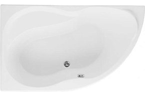 Акриловая ванна Aquanet Graciosa 150x90 L