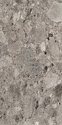 Ceramica Fioranese Frammenta Grigio Scuro Nat Rett Серый Матовый Ректифицированный Керамогранит 60,4x120,8 см