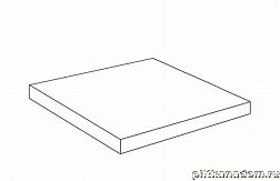 Atlas Concorde Seastone Greige Scalino Angolare Ступень 33x33 см