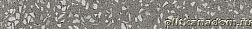 Atlas Concorde Marvel Gems AS7Z Terrazzo Grey Listello Lappato Бордюр 7x60 см