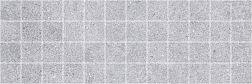 Laparet Mason Декор мозаичный серый MM60108 20х60 см