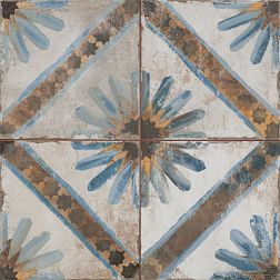 Peronda Segarra Marrakech Blue Напольная плитка 45x45 см