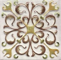 Mainzu Calabria Bambola 4 Декор 15x15 - Микс см