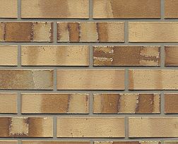 Muhr Nr. 06S Hellbraun-bunt Spezial Клинкерный кирпич NF 24x11,5x7,1 см