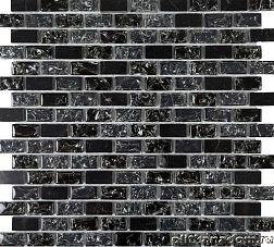 Imagine Mosaic BL8603 Мозаика из смеси стекла,камня и металла 30х30 (1,5х3) см
