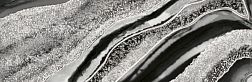 Brennero Excellence Decor Superior Silver Dark Декор 25x75 см