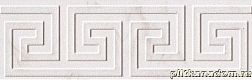 Fap Ceramiche Roma Greca Calacatta Listello Бордюр 8x25 см
