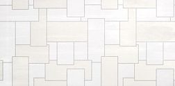 Polcolorit Centro Grigio Kwadro Декор 30х60 см