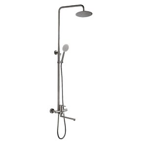 Haiba HB24801 Душевая система, сталь