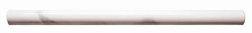 Monopole Angelo СБ167 Listelo Bianco Brillo Бордюр 2х30 см