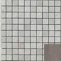 Casalgrande Padana Amazzonia Naturale Dragon Chocolate Mosaico 9,5мм Мозаика 2,5х2,5 30х30 см