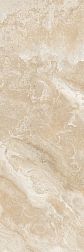 Eurotile Crystile 522 Beige Бежевая Глянцевая Настенная плитка 29,5х89,5 см