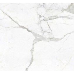 Zodiac Ceramica Calacatta Bianco Белый Матовый Керамогранит 120x120 см