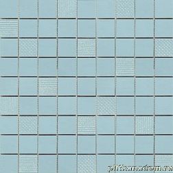 Peronda Palette Blue Мозаика 31,5х31,5 см