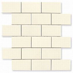 Adex Modernista ADMO1031 Liso PB C-C Marfil Мозаика плоская 30,5x30,9 см