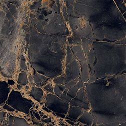 Primavera GR101 Golden Black Керамогранит High glossy 60x60 см