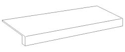 Atlas Concorde S.M. Elegant Honey Scalino Ступень 33x60 см