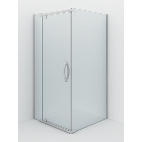 Alex Baitler AB214-90 Душевое ограждение 90x90x200 квадратное, прозрачное