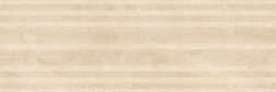 Fakhar Artic Beige Brindle Dеcor Бежевый Матовый Структурный Декор 30х90 см