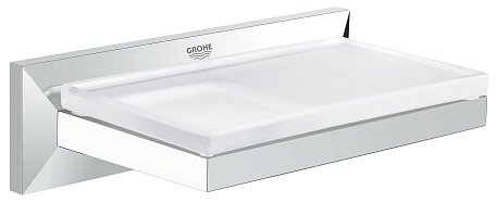 Grohe Allure Brilliant 40504000 Мыльница с полочкой