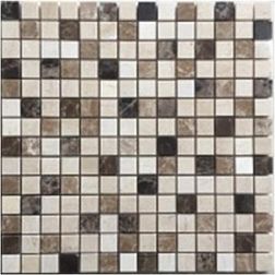 Bonaparte Каменная мозаика Turin-20 (POL) 30,5х30,5 (2х2)