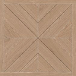 Kerama Marazzi Альберони Бежевый Матовый обрезной Декор 60x60 см