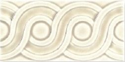 Adex Modernista ADMO4079 Relieve Classico C-C Marfil Бордюр 7,5х15 см