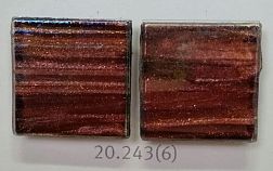 Irida Space 20.243(6) Мозаика 2х2 32,7х32,7 см