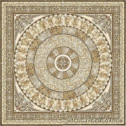 Absolut Keramika Marble Roseton 4 Панно 45x45 см