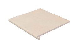 Gres de Aragon Urban Anti-Slip Beige Ступень фронтальная 30x33 см