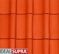 Laumans Ideal Supra Черепица рядная Nr. 11 Naturrot Натуральный Ангоб 47,8х28,8х7,5 см