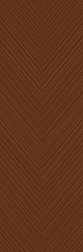 Paradyz Intense Tone Gold B Structure Коричневый Матовый Структурированный Декор 29,8x89,8 см