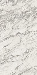 Atlas Concorde Plan AMJ4 Statuario Select Bookmatch Silk - 12mm ST Серый Матовый Керамогранит 162х324 см