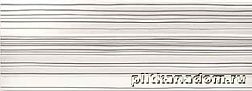 Roca Ceramica Calypso Inserto Stripes Blanco Декор 25х70 см