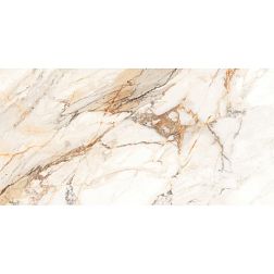 Laparet Calacatta Borgini Белый Матовый Структурный Керамогранит 60x120 см