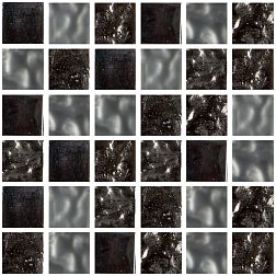 Architeza Pantheon Triumph PAN_ARI_91 Стеклянная мозаика 30х30 (кубик 1,5х1,5) см