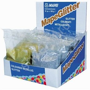 Mapei Mapeglitter FUCHSIA - фуксия (210)55