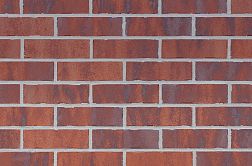 King Klinker Old Castle Red Square (HF39) NF14 Угловая плитка (11,5х24)х7,1 см