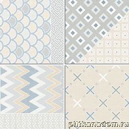 Novogres Celine Olivia pre-cut Напольная плитка 30x30 (без выбора рисунка) см