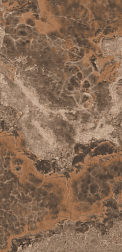 Flavour Granito Orobico Brown High Glossy Коричневый Полированный Керамогранит 60x120 см