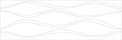 Espinas Ceram Galass Royal Decor Белая Глянцевая Настенная плитка 30x90 см