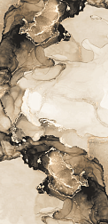 Flavour Granito Riversand High Glossy Бежевый Полированный Керамогранит 60x120 см