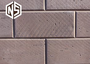 Next Stone Искусственный камень Обработанный камень Турецкий травертин арт.04 16х36 см
