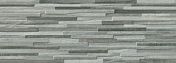 Porcelanicos HDC Ordesa Ceniza Серый Матовый Структурированный Керамогранит 32x89 см