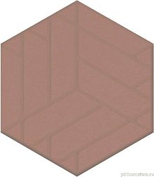 Kerama Marazzi Агуста OS-E241-63011 Розовый Декор 5,2х6 см 4
