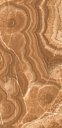 Flavour Granito Brazillian Brown High Glossy Коричневый Полированный Керамогранит 60x120 см