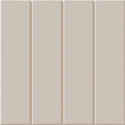 Wow Raster Lines M Chalk Бежевый Матовый Керамогранит 15x15 см